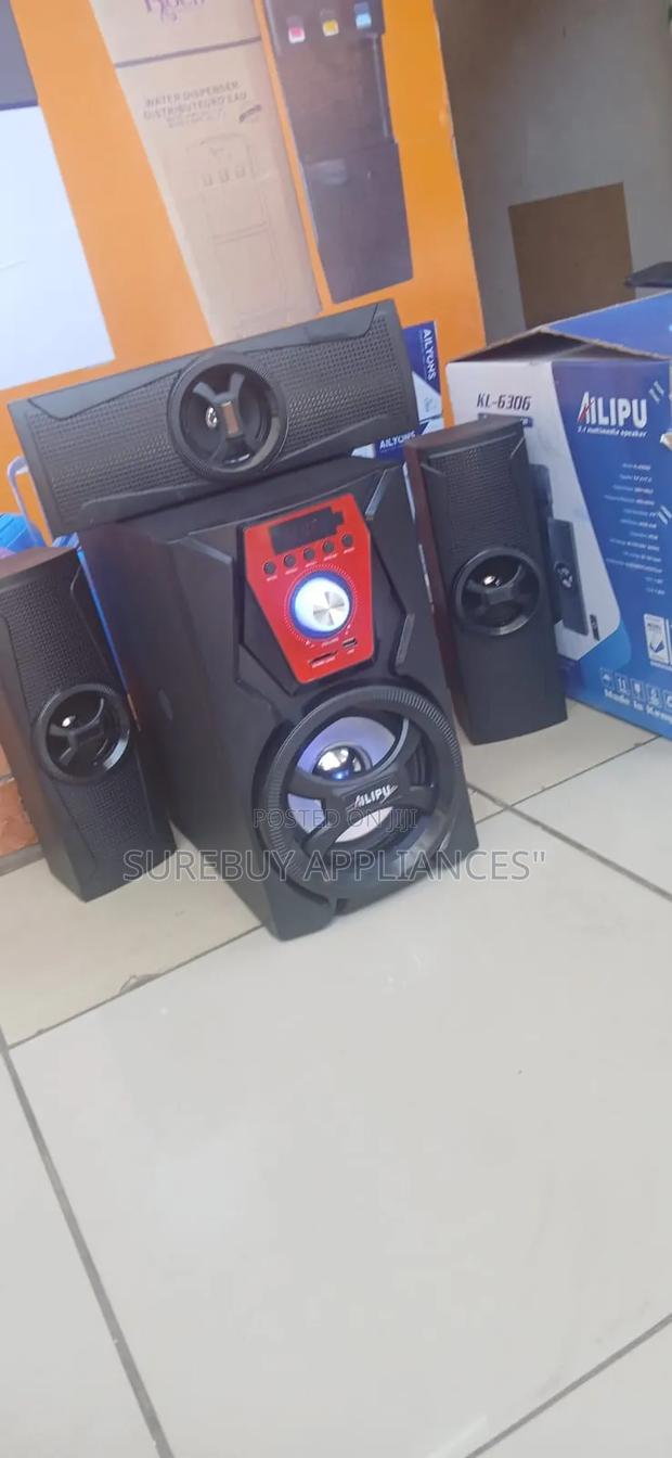 Ailipu Surround Sound Subwoofer - main view