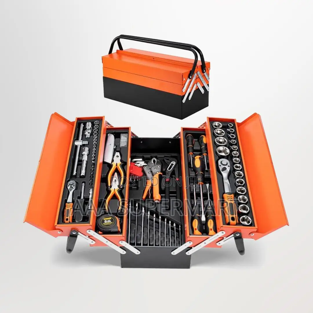 Tq73087 110 Pcs Tool Set