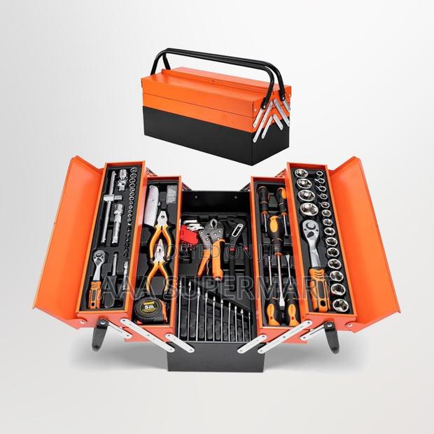 Tq73087 110 Pcs Tool Set - main view