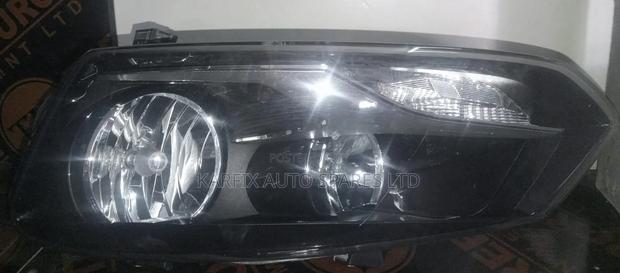 Vw Polo Headlights 6r Xenon