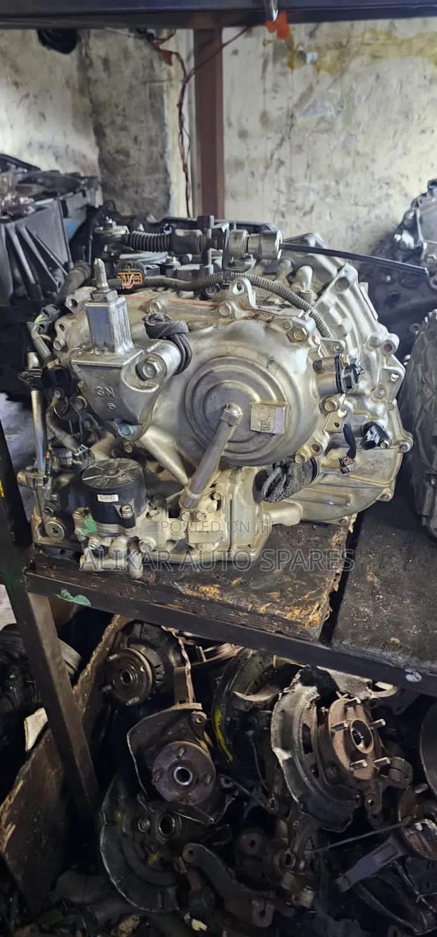 Hr12 Nissan March/Note Gearbox Available - main view