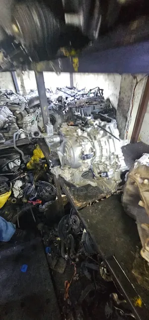 Hr12 Nissan March/Note Gearbox Available