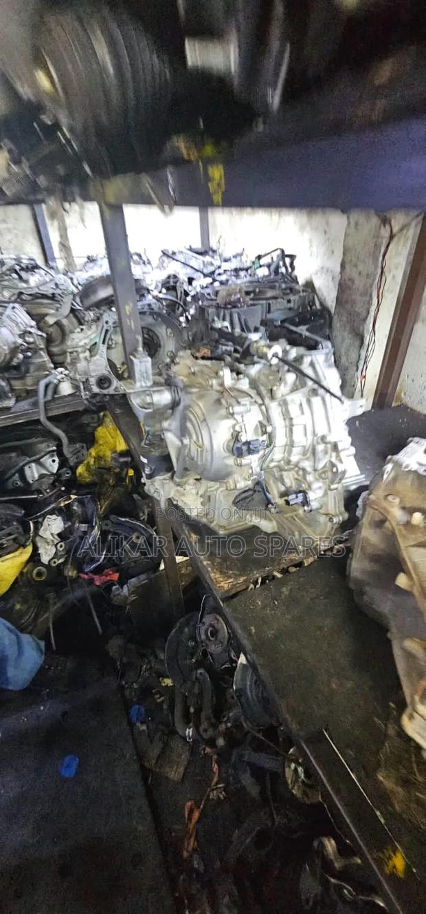 Hr12 Nissan March/Note Gearbox Available - thumbnail 2