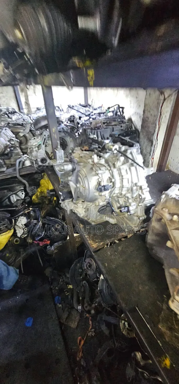 Hr12 Nissan March/Note Gearbox Available