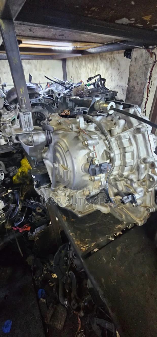 Hr12 Nissan March/Note Gearbox Available - thumbnail 3