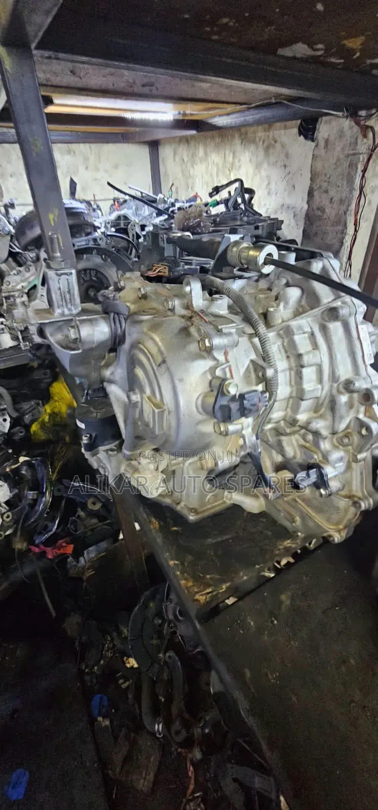 Hr12 Nissan March/Note Gearbox Available