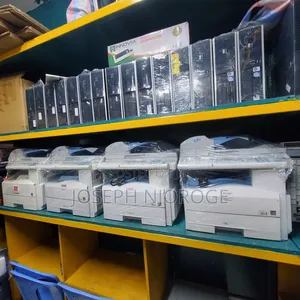 Essential Quality Ricoh Aficio Mp 201spf Photocopier