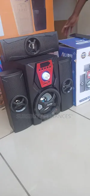 Durable Ailipu Entertainment Subwoofer