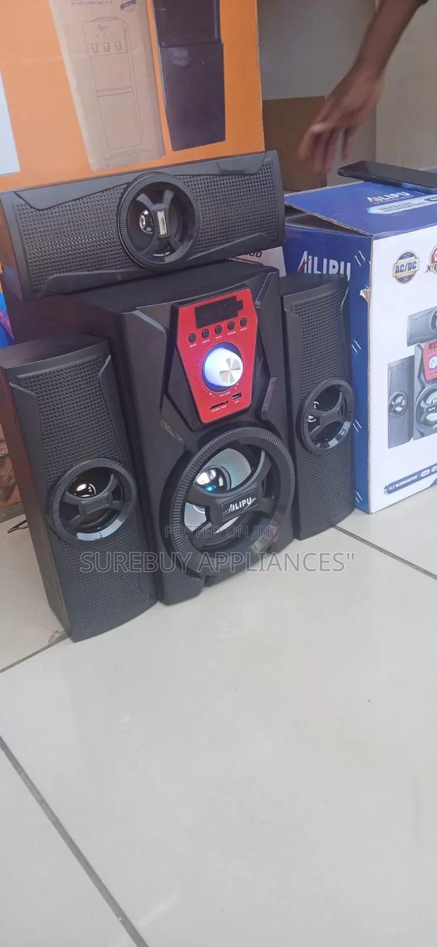 Durable Ailipu Entertainment Subwoofer - main view