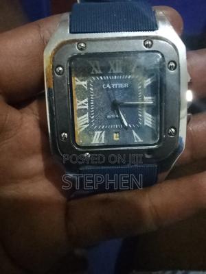 Cartier Santos 100 - main view