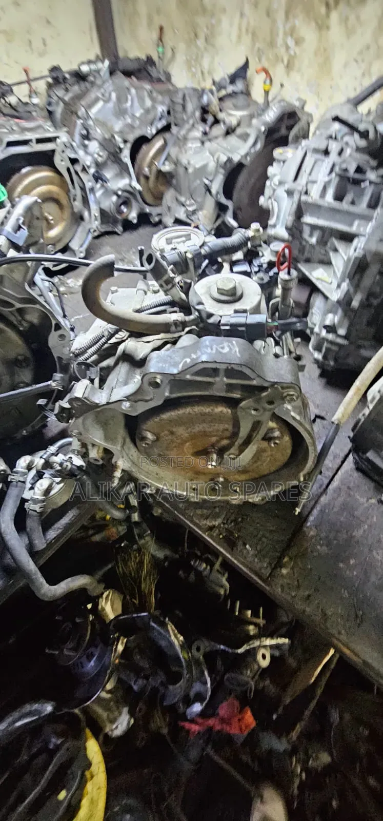 K6a Suzuki Alto Gearbox Ex Japan