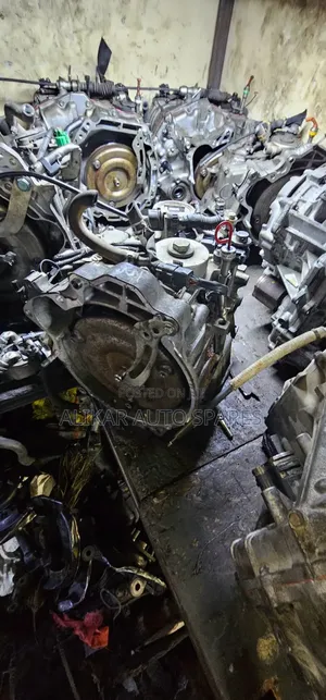 K6a Suzuki Alto Gearbox Ex Japan
