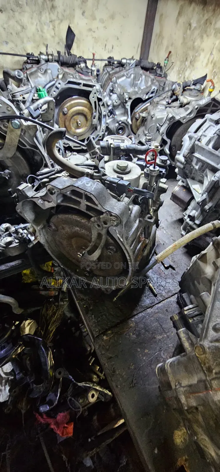 K6a Suzuki Alto Gearbox Ex Japan