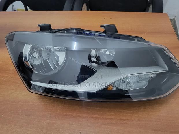 Vw Polo Headlights 6r Xenon - thumbnail 3
