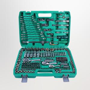 Tq73090 216 Pcs Professional Automotive Tool Set - thumbnail 2