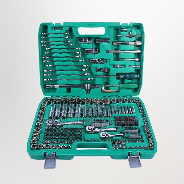 Tq73090 216 Pcs Professional Automotive Tool Set - main view