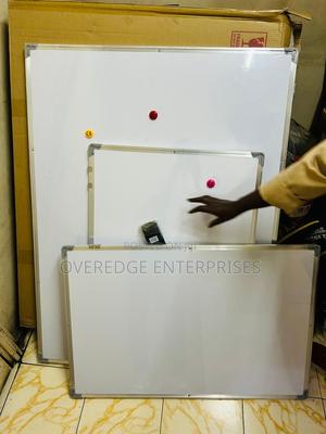 4x3 Ft Double-Side Whiteboard - thumbnail 2