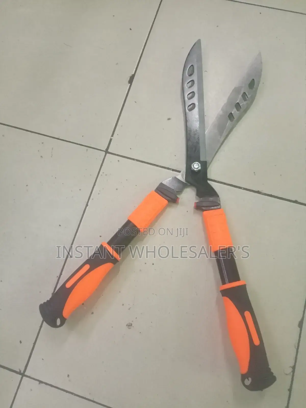 Fence Pruning Secateurs