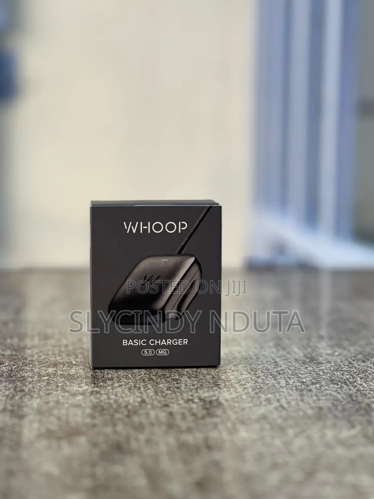 Whoop Basic Charger