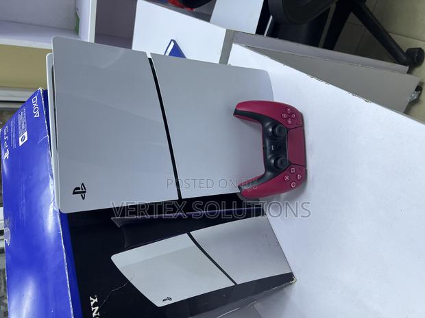 Play Station 5 - main view