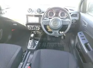 Suzuki Swift 2019 Silver
