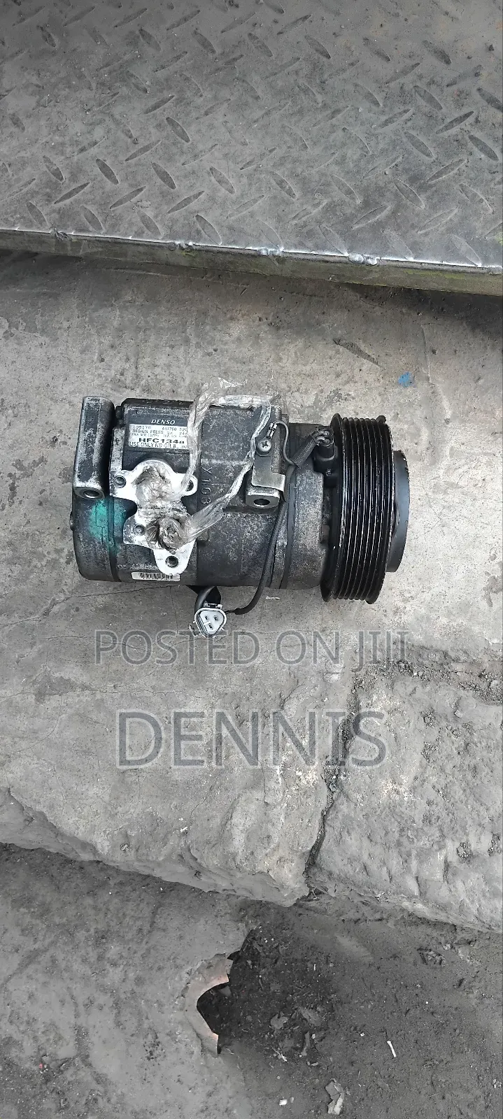 Ex Japan Ac Pump 1kd