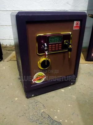 Office Biometrics Safe Box - thumbnail 2