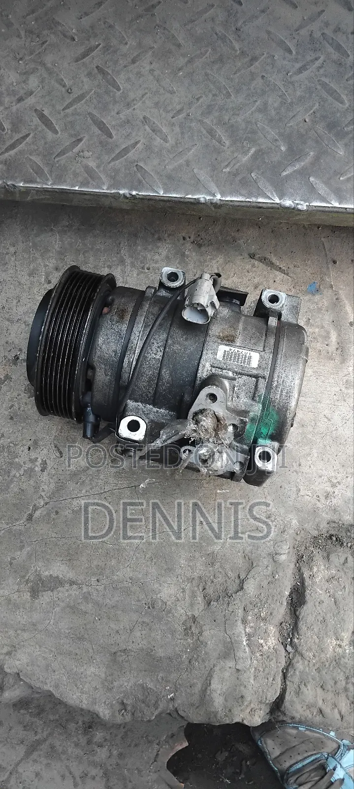 Ex Japan Ac Pump 1kd