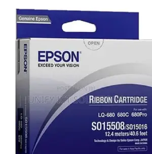 Epson Lq-680 Ribbon Cartridge