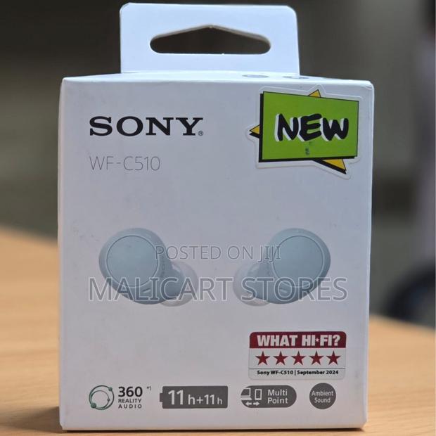 Sony Wf-C510 Wireless Earbuds