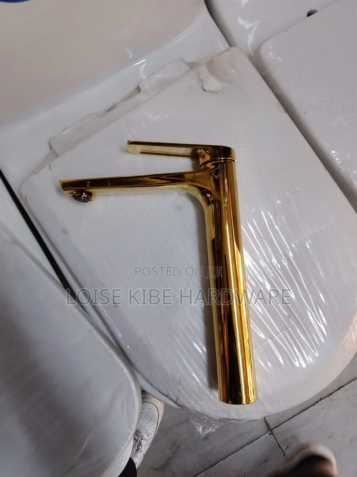 Gold Table Top Available