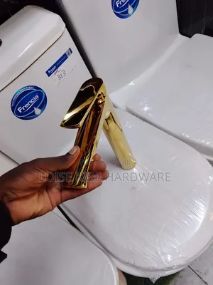 Gold Table Top Available