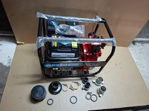 High Pressure Pump 2 Inch .