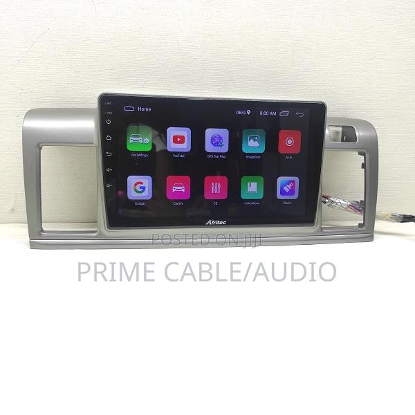 Console/Frame for Toyota Raum 2003-2011 - thumbnail 2