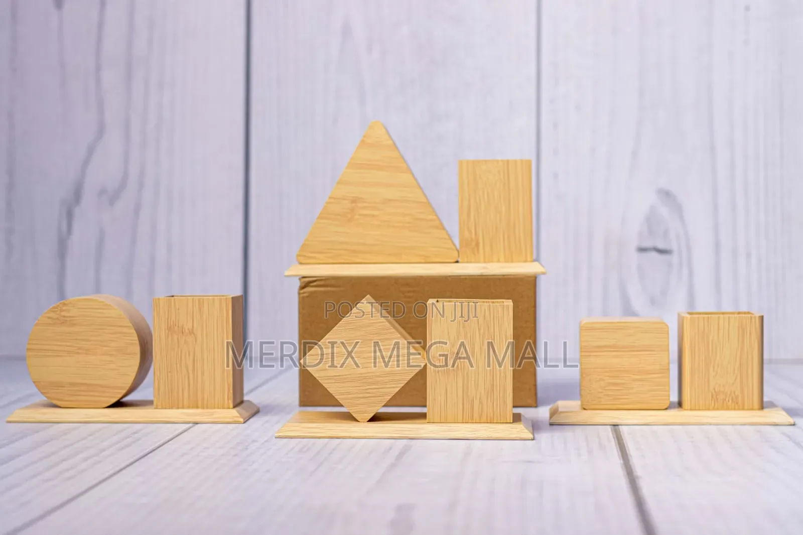 Wood Desk Organizer ,Desk Organizer