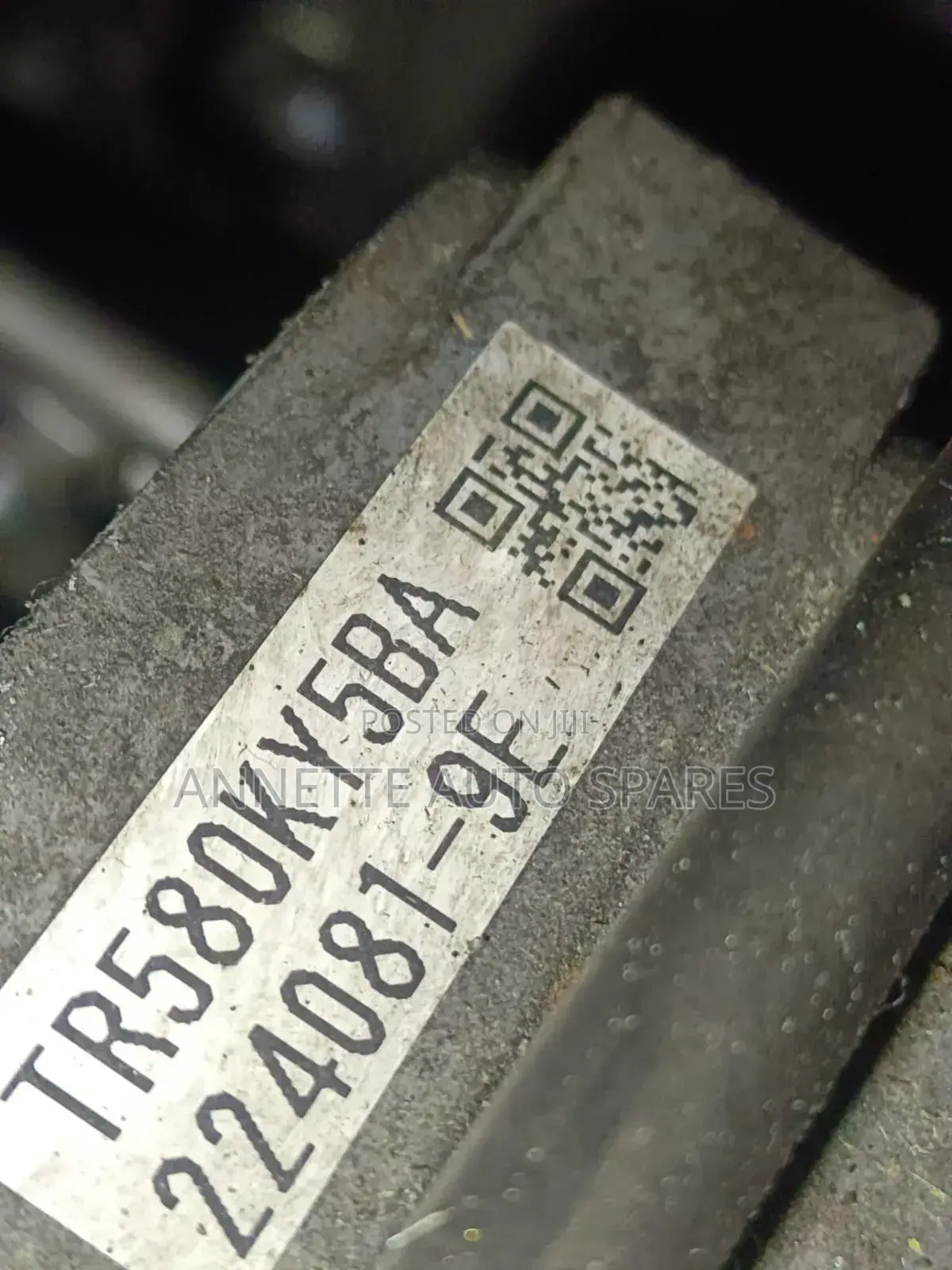 Gearbox Impreza