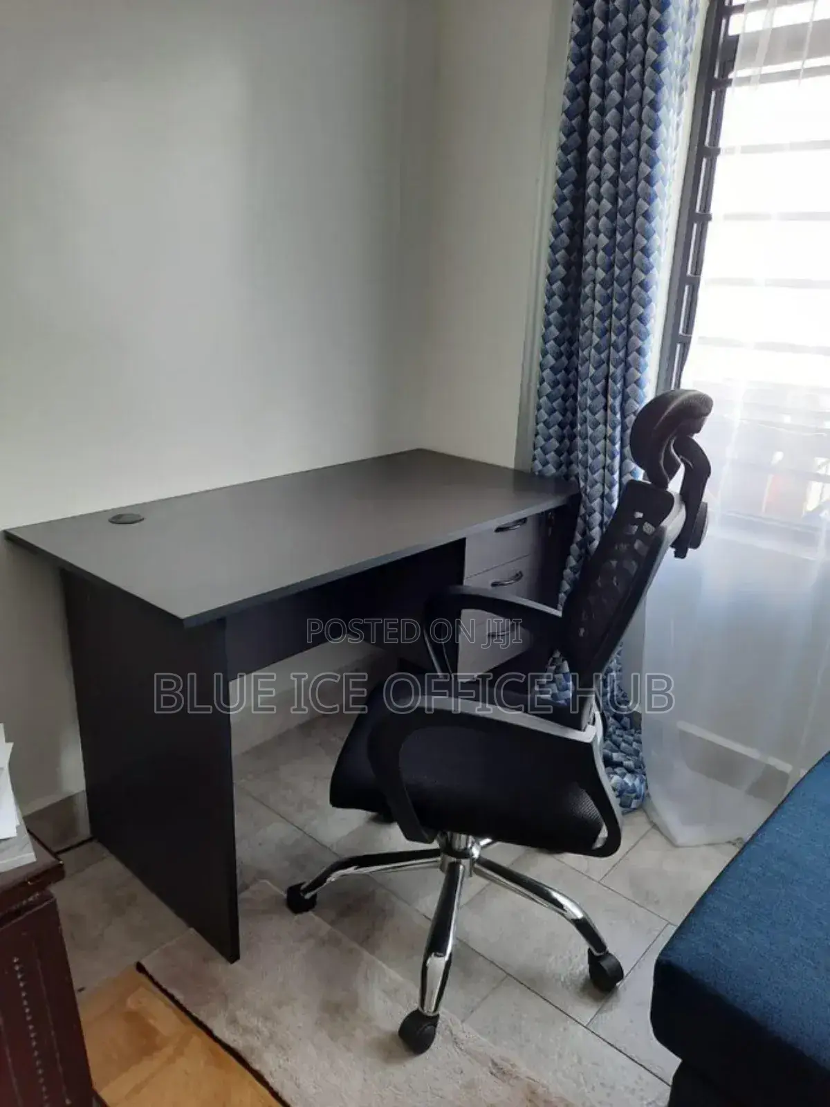 Office Home Working Desk and Chair
