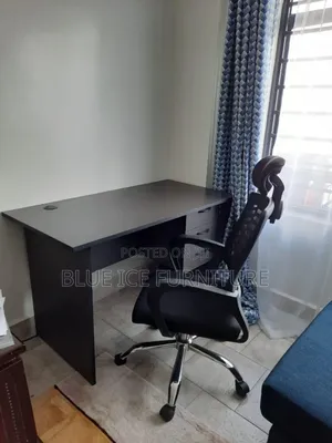 Office Home Working Desk and Chair