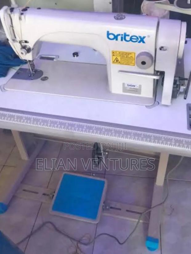 Top Brand Britex Industrial Sewing Machine