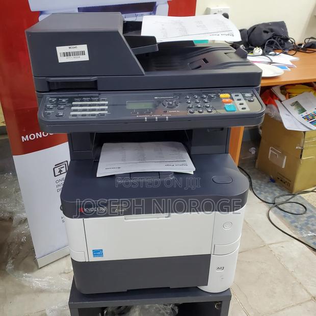 Jaytech Multi-Functional Kyocera Ecosys M3540dn Printer - main view