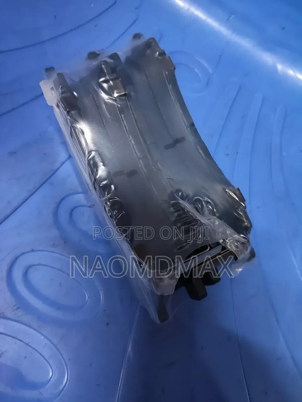 Brake Pads Isuzu Dmax