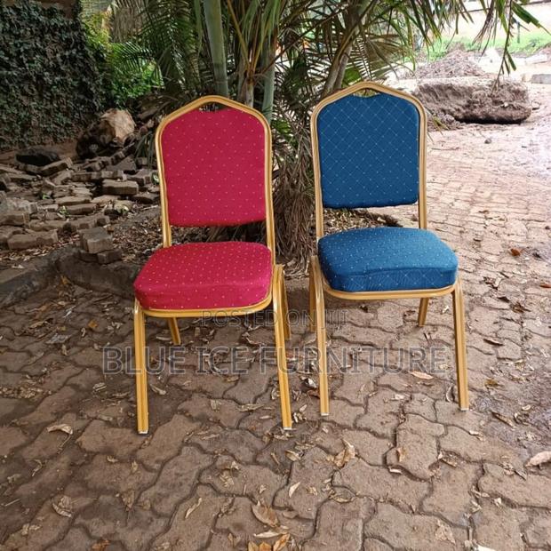 Meeting Modern Chair - main view