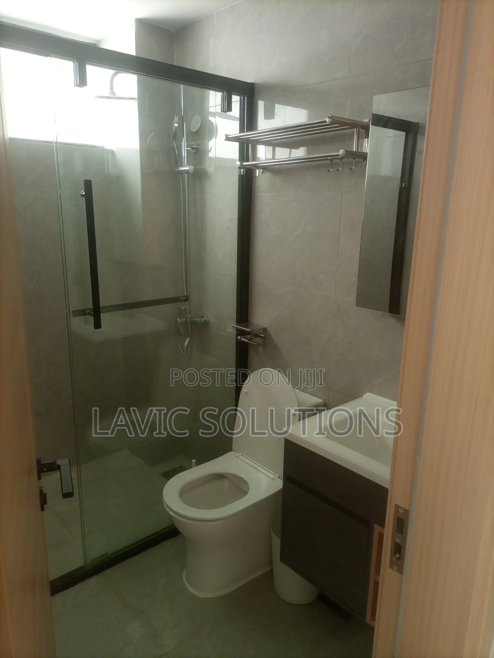Shower Cubicle
