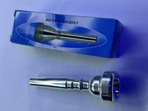 7c Trumpet Mouthpiece ( Silver ) - thumbnail 2
