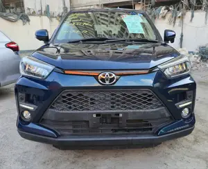 Toyota Raize 1.0 AWD 2020 Blue