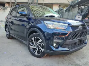Toyota Raize 1.0 AWD 2020 Blue
