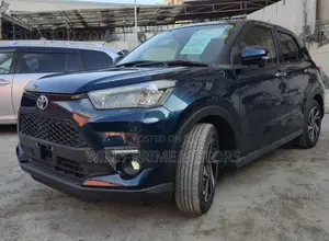 Toyota Raize 1.0 AWD 2020 Blue