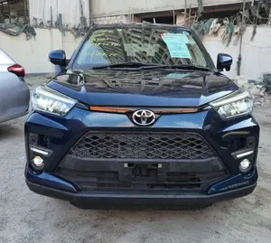 Toyota Raize 1.0 AWD 2020 Blue