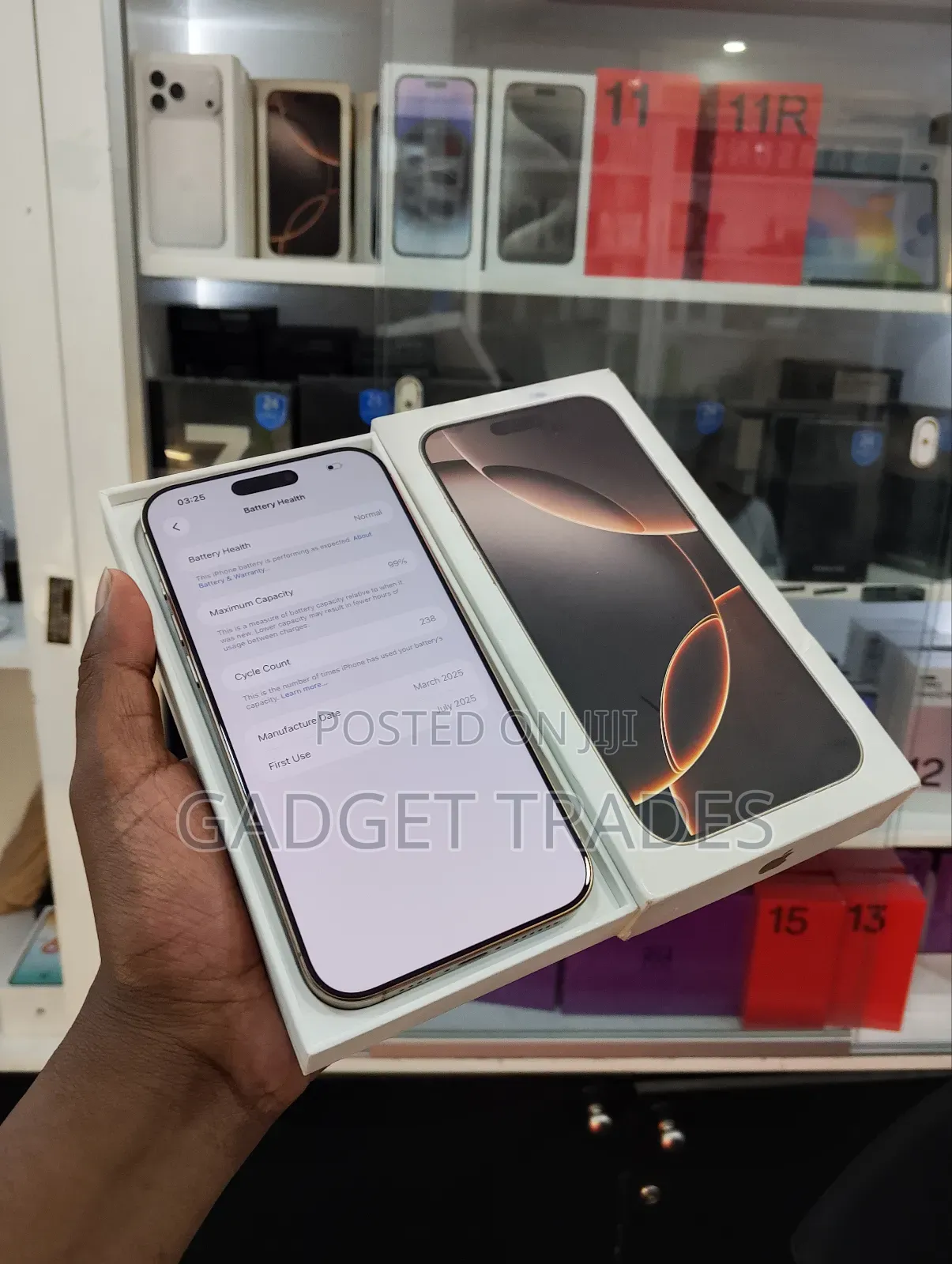 Apple iPhone 16 Pro Max 1 TB