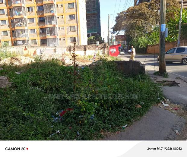 Land for Sale Muthith Road, Westlands Coner Plot Size 1/4 Acre - thumbnail 6